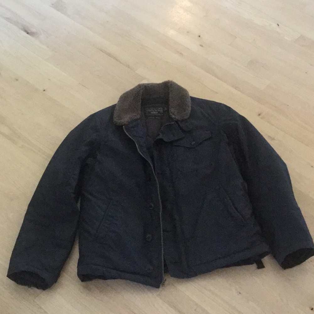 JCrew Men’s Marshal Jacket - Size M